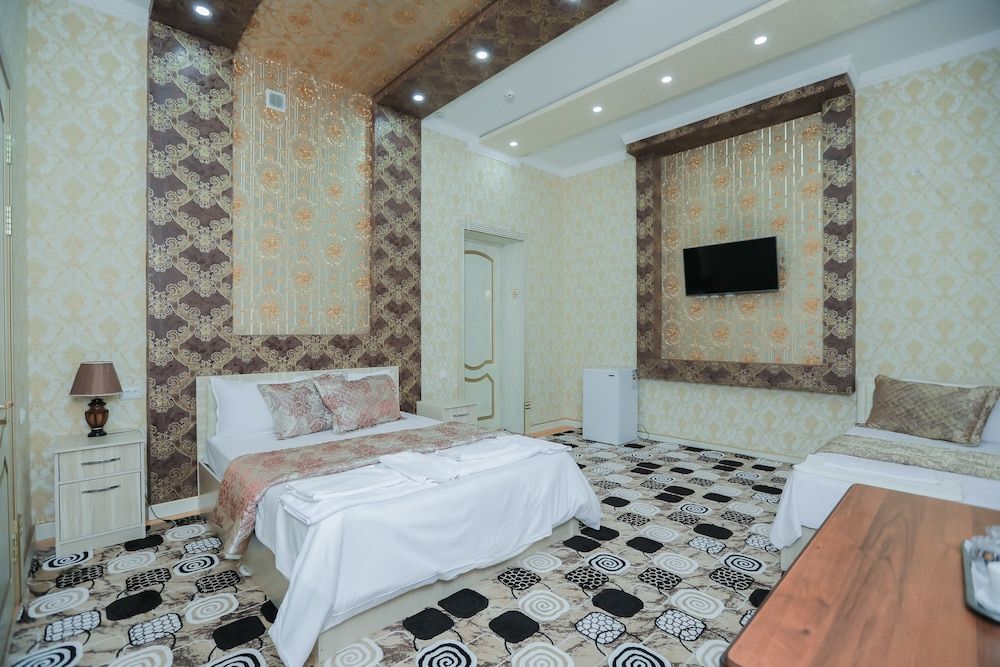 Family Double or Twin Room