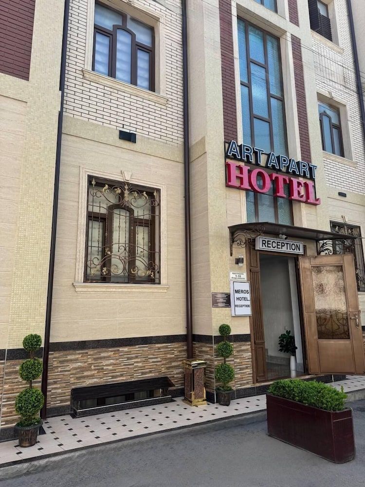 undefined Art Apart Hotel 4