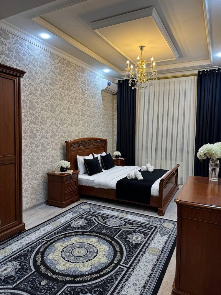 Art Apart Hotel Luxury Apartment, 2 Bedrooms (Lower Floor) 7