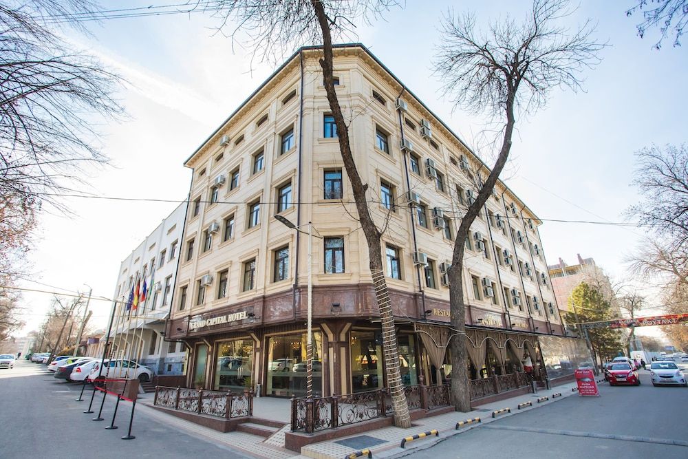 undefined Grand Capital Hotel 5