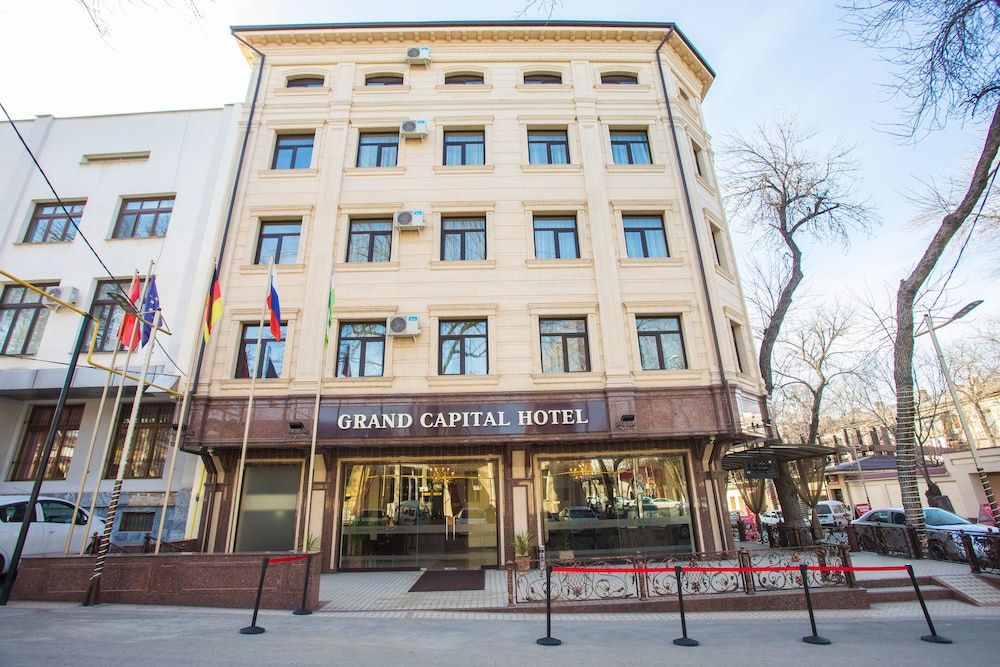 undefined Grand Capital Hotel 4