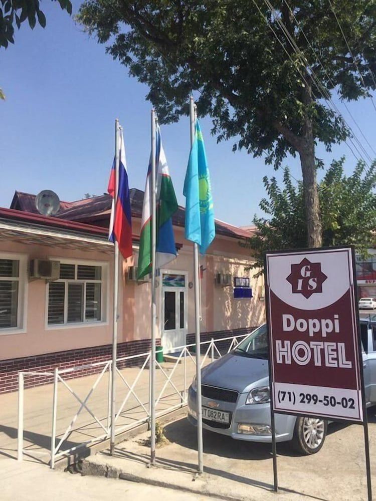 undefined Doppi Hotel 5