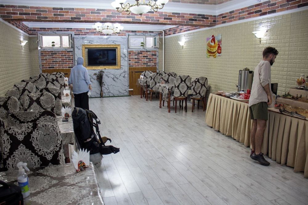 undefined Orzu Hotel 9
