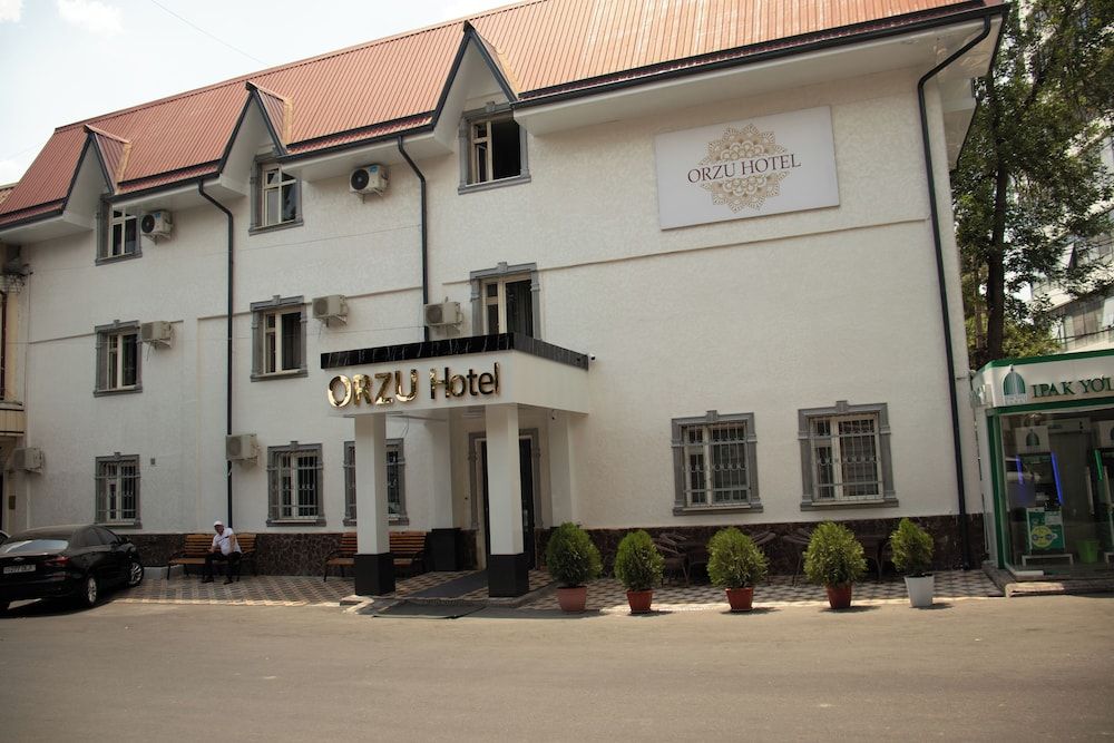 undefined Orzu Hotel 7