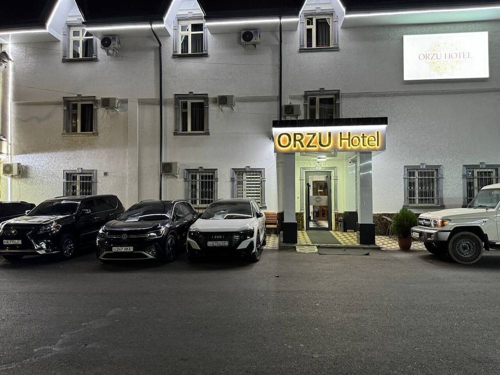 undefined Orzu Hotel 6