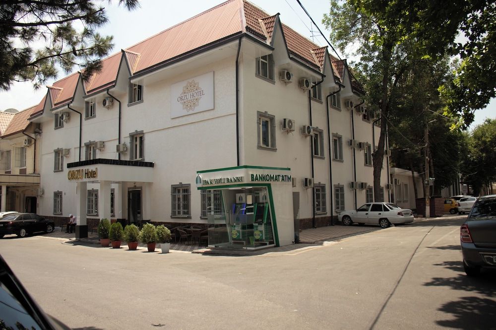 undefined Orzu Hotel 5