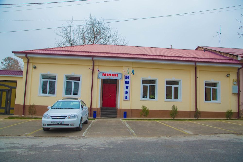 undefined Minor Hotel 2