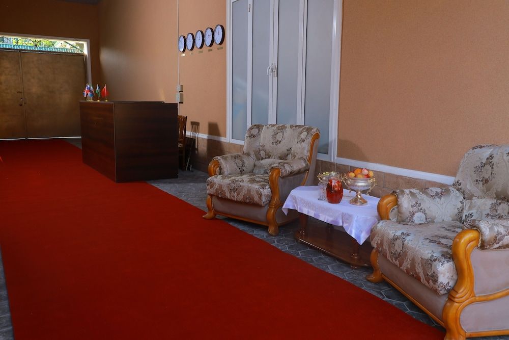 undefined Prime Villa Hotel 10