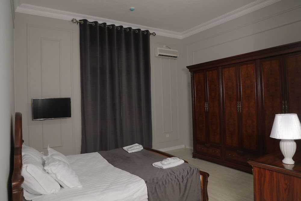 Prime Villa Hotel Deluxe Double Room