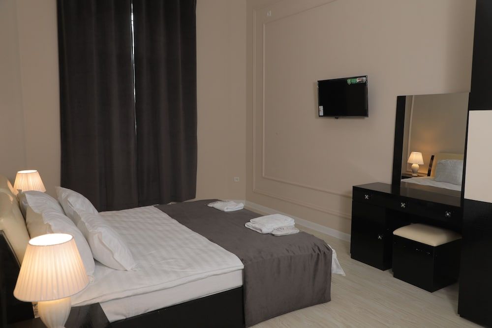 Economy Double Room
