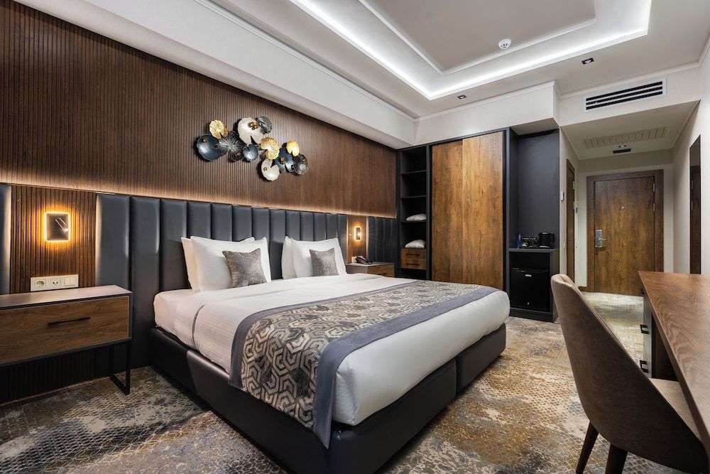 Shamsan Airport Hotel City Double or Twin Room 5