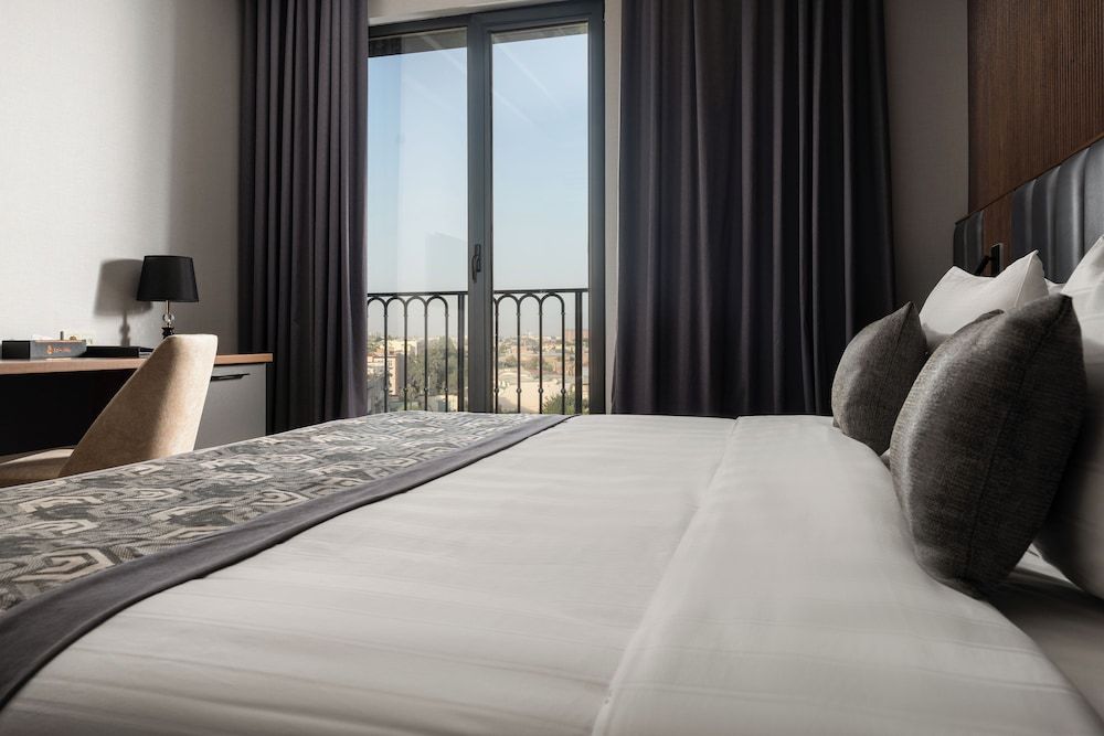 Shamsan Airport Hotel City Double or Twin Room 3