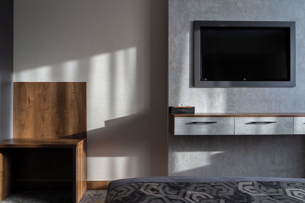 Shamsan Airport Hotel City Double or Twin Room 16