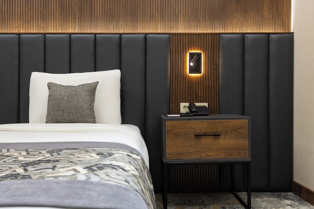 Shamsan Airport Hotel City Double or Twin Room 4