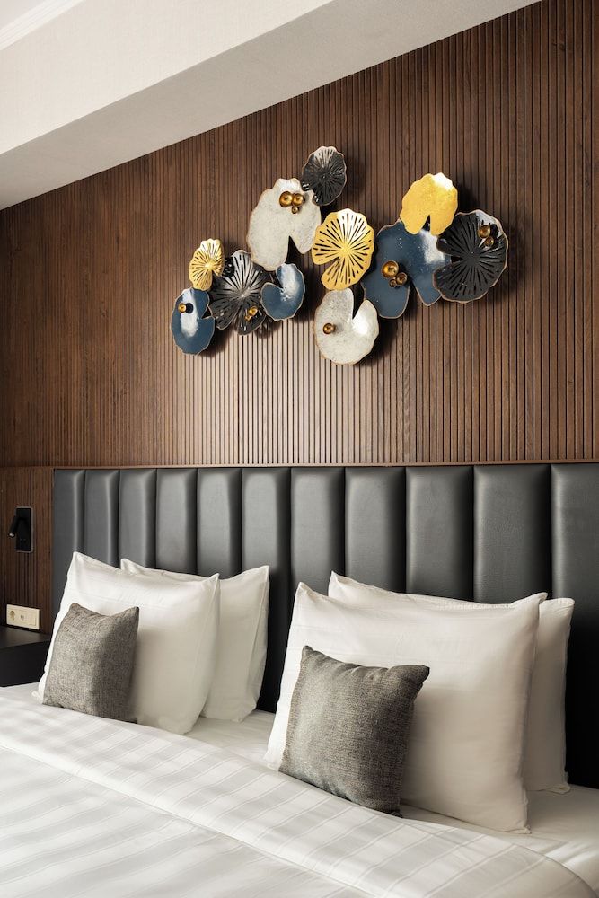 Shamsan Airport Hotel City Double or Twin Room 2