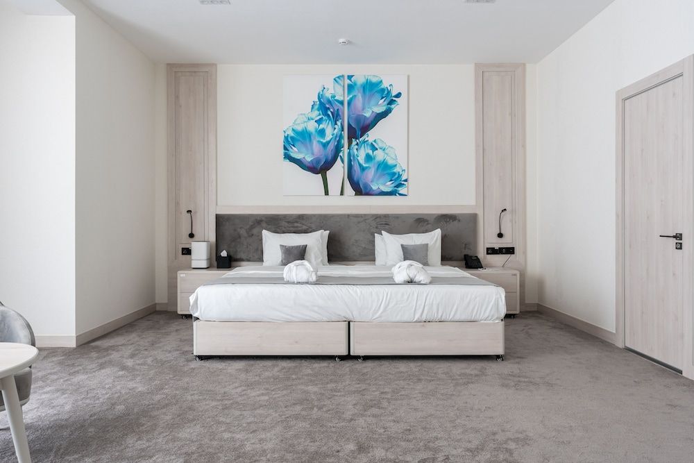 Hotel Inspira-S Tashkent Junior Studio Suite 2