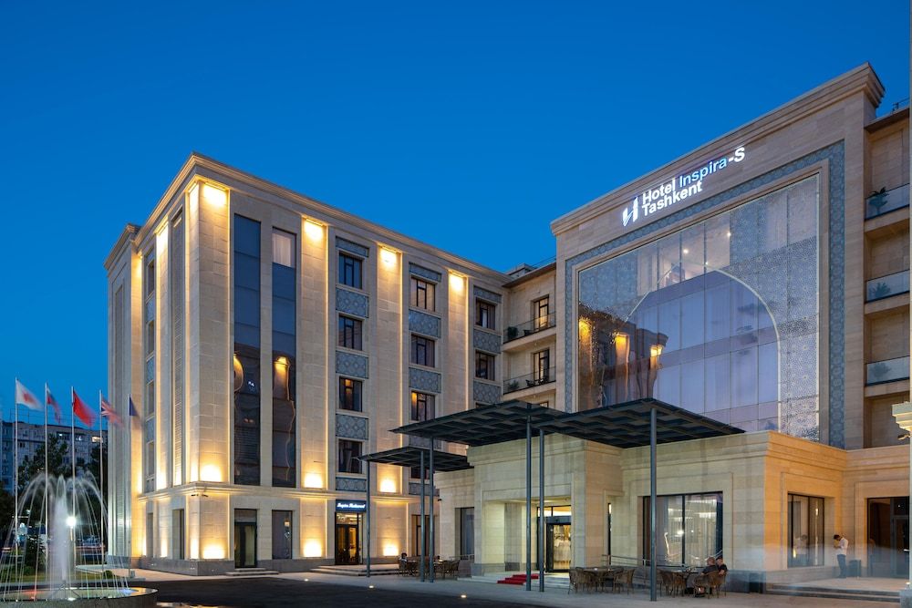undefined Hotel Inspira-S Tashkent 8