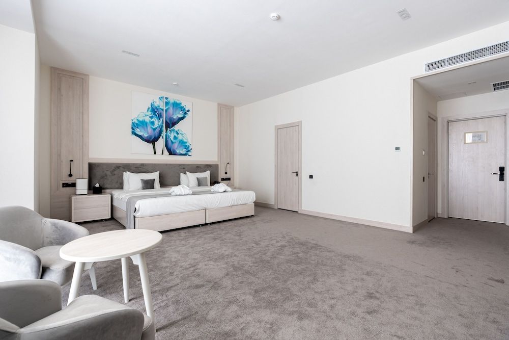 Hotel Inspira-S Tashkent Junior Studio Suite 4