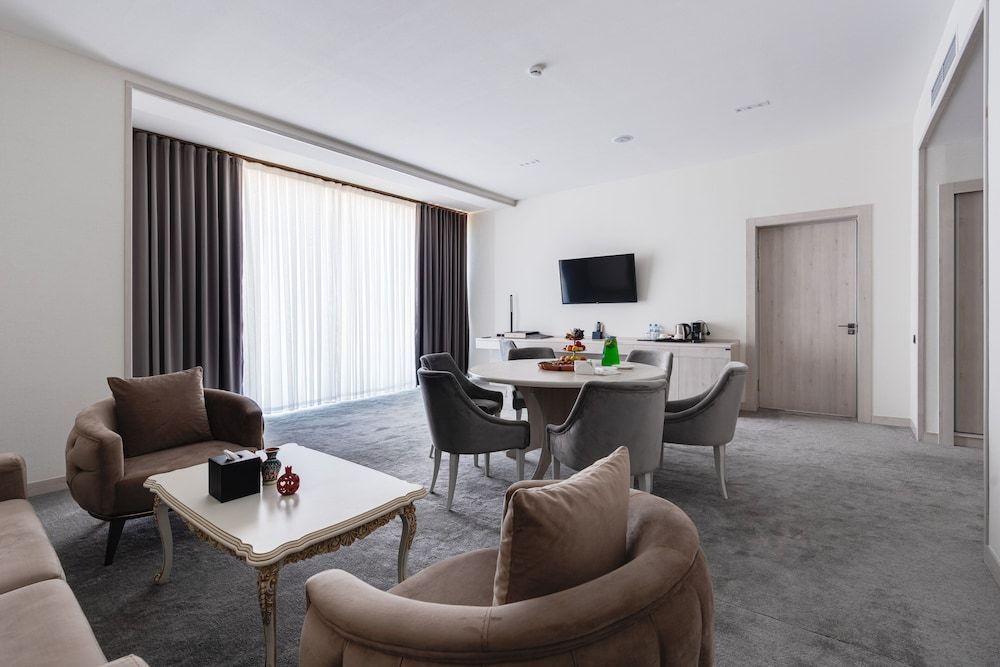 undefined Hotel Inspira-S Tashkent