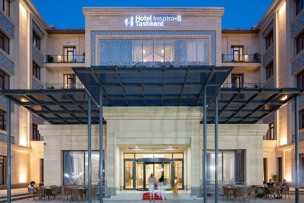 undefined Hotel Inspira-S Tashkent 6