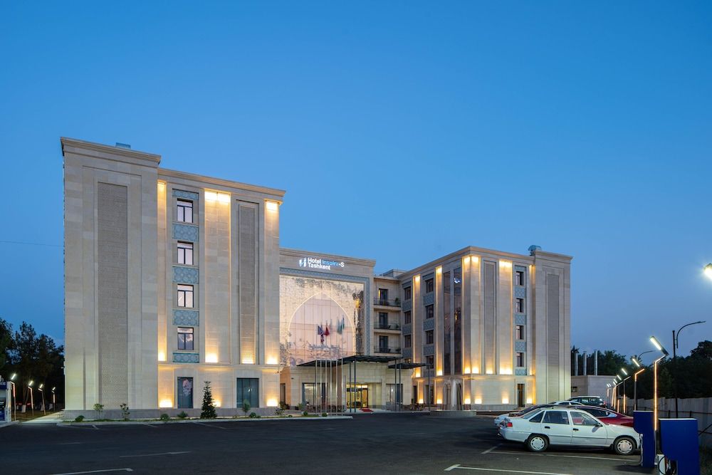 undefined Hotel Inspira-S Tashkent 9