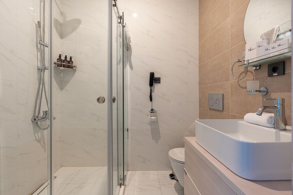 Hotel Inspira-S Tashkent Twin Room 4