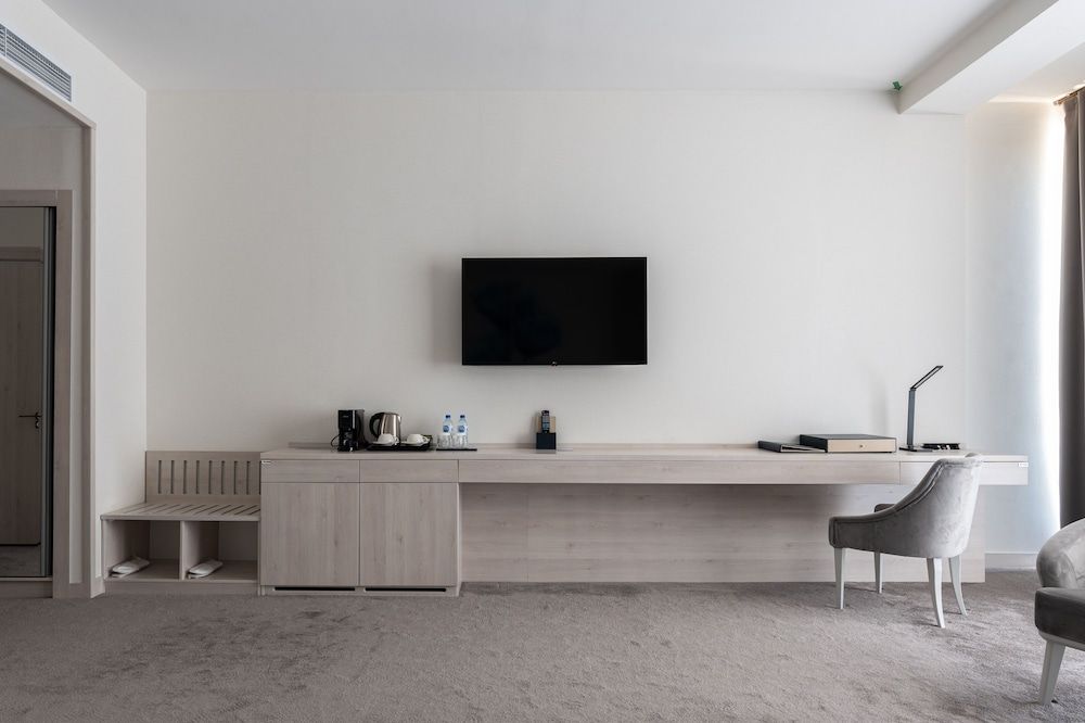 Hotel Inspira-S Tashkent Junior Studio Suite 3