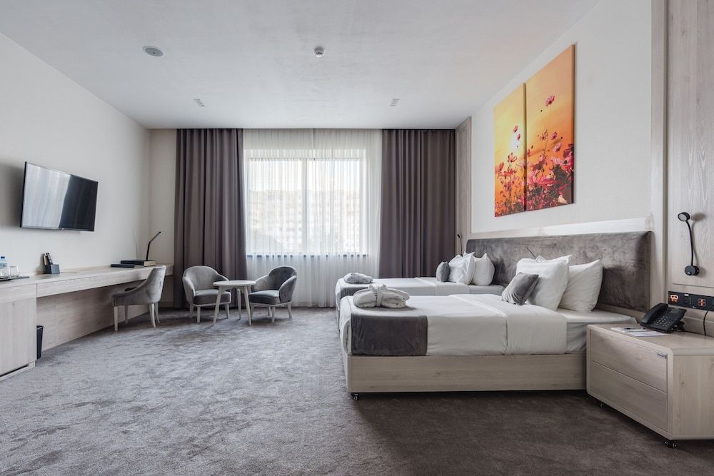 undefined Hotel Inspira-S Tashkent 3