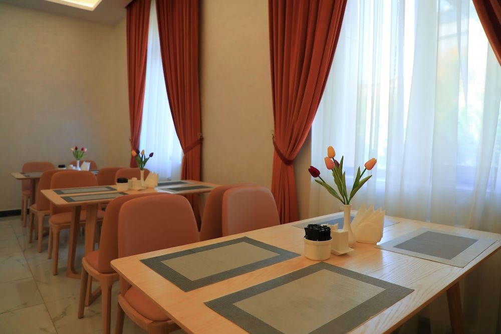 undefined City Inn Hotel 8