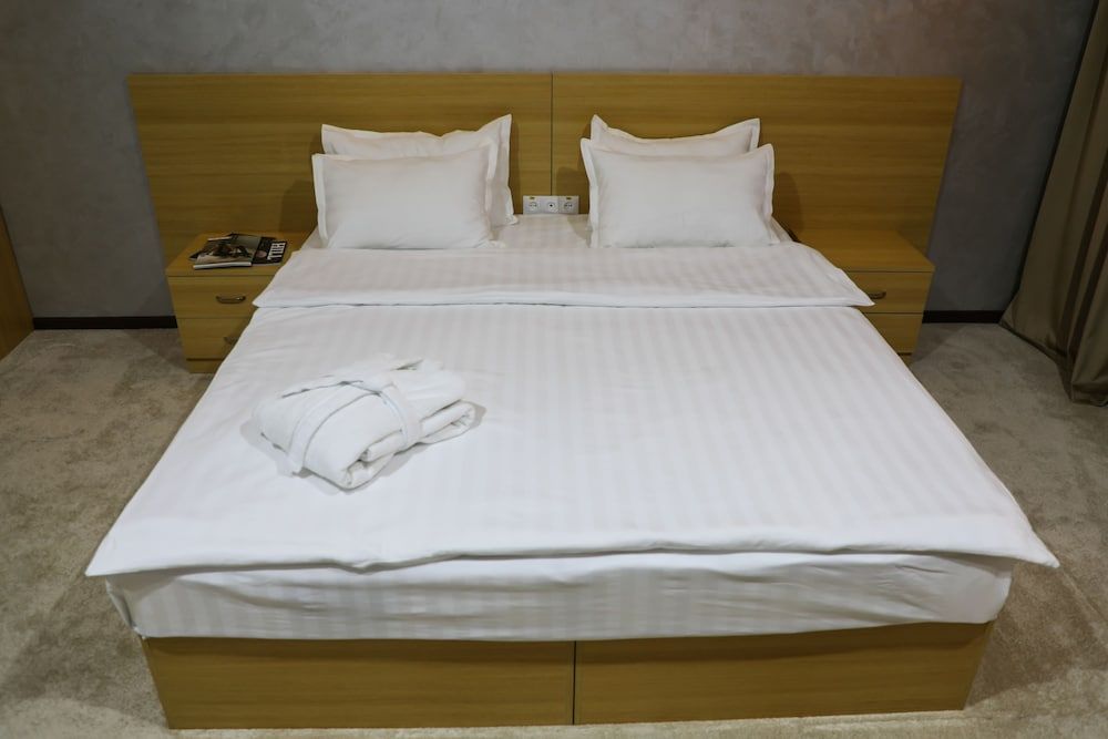 City Inn Hotel Deluxe Double Room 3