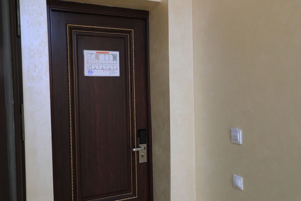 City Inn Hotel Deluxe Triple Room 4