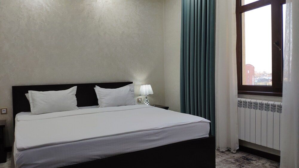 G'ayrat Hoji Ota Hotel Luxury Suite 10