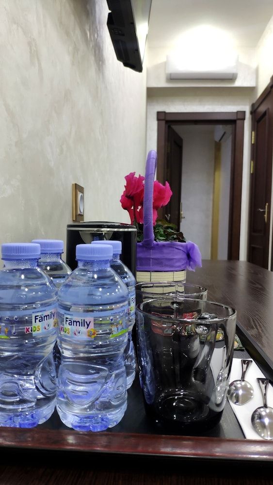 G'ayrat Hoji Ota Hotel Luxury Suite 9