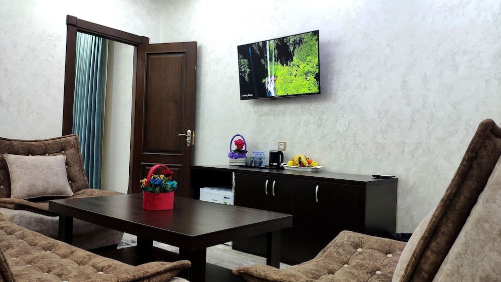 G'ayrat Hoji Ota Hotel Luxury Suite 15