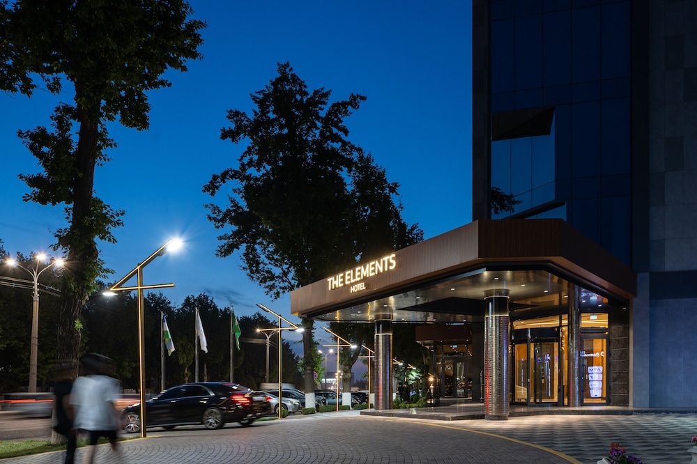 undefined THE ELEMENTS HOTEL 7