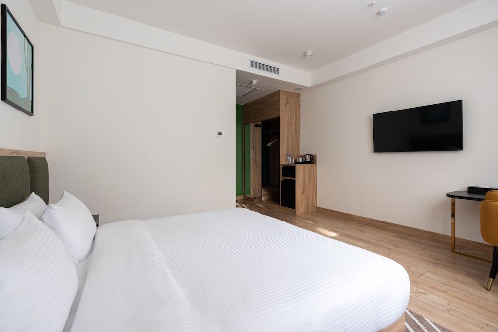 THE ELEMENTS HOTEL Standard Double Room