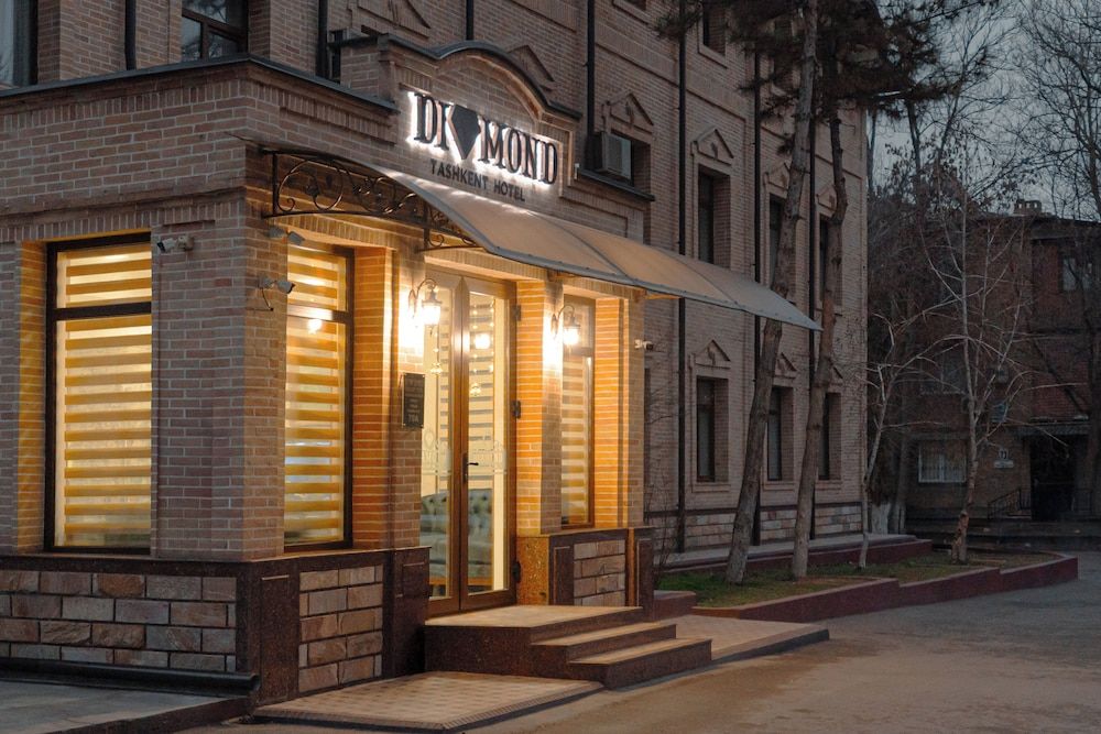 undefined Diamond Tashkent Hotel 8