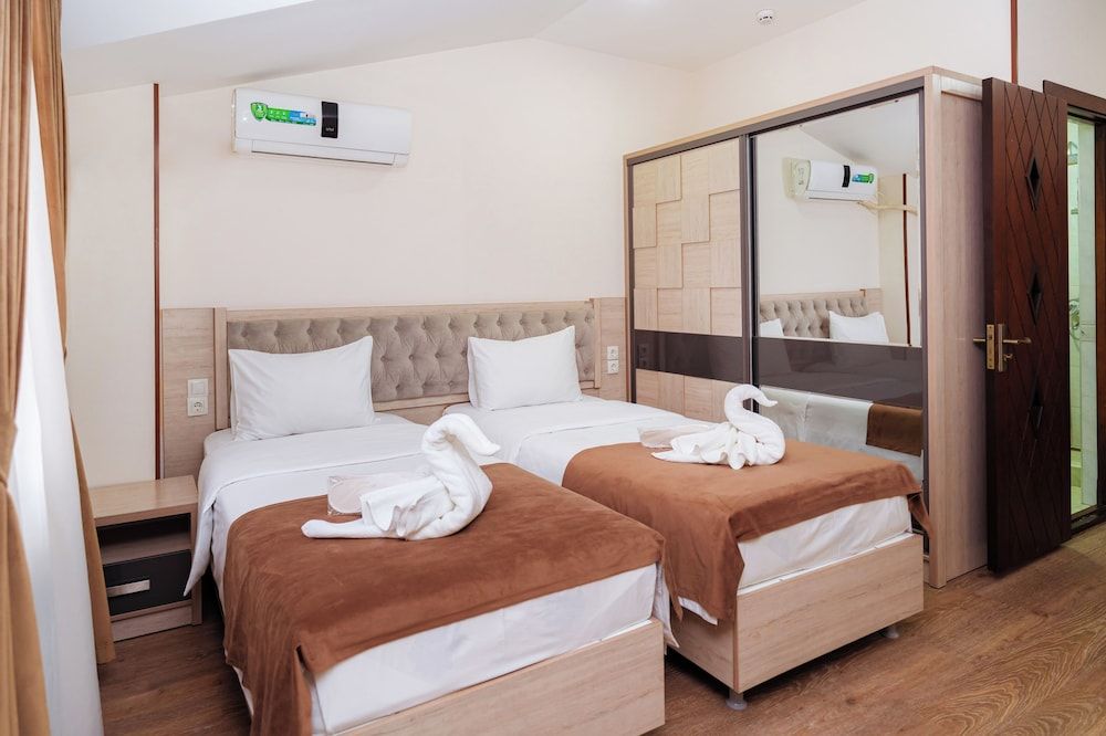 Diamond Tashkent Hotel Standard Twin Room, Multiple Beds, Non Smoking