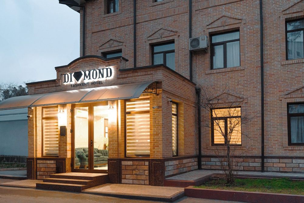 undefined Diamond Tashkent Hotel