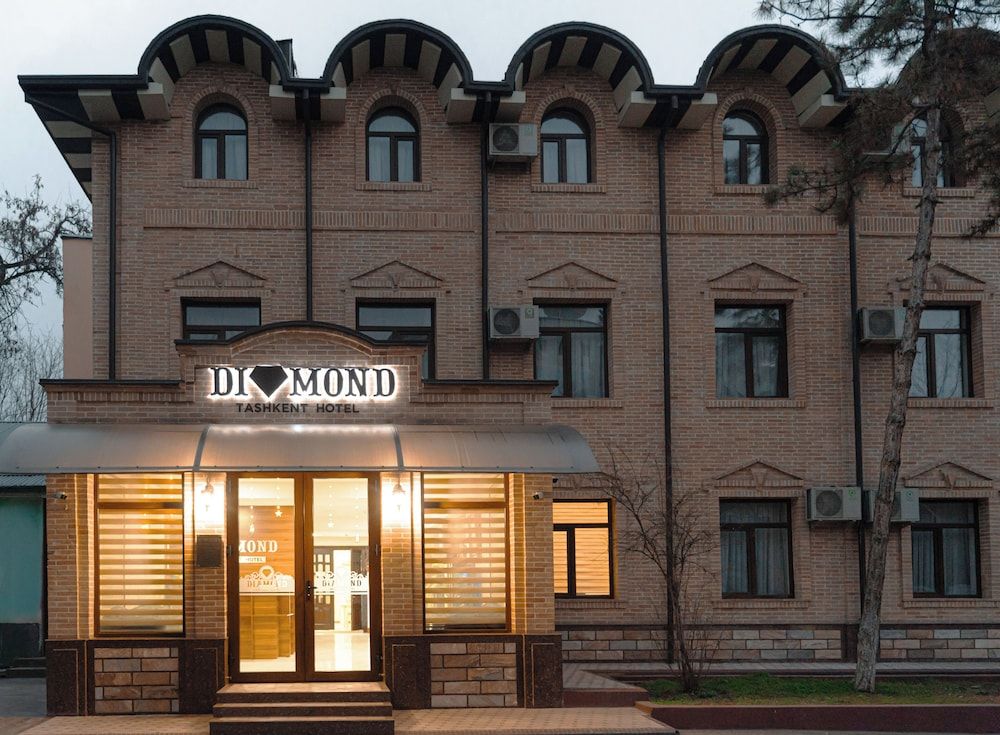 undefined Diamond Tashkent Hotel 3