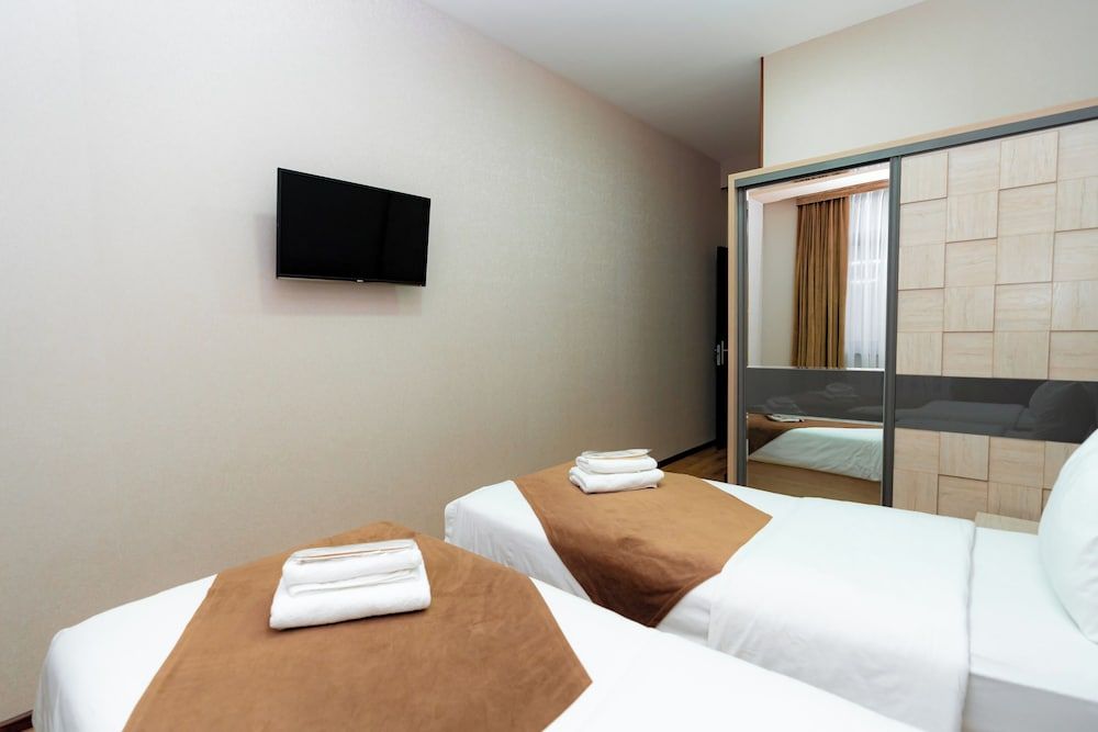 Diamond Tashkent Hotel Standard Twin Room, Multiple Beds, Non Smoking 4