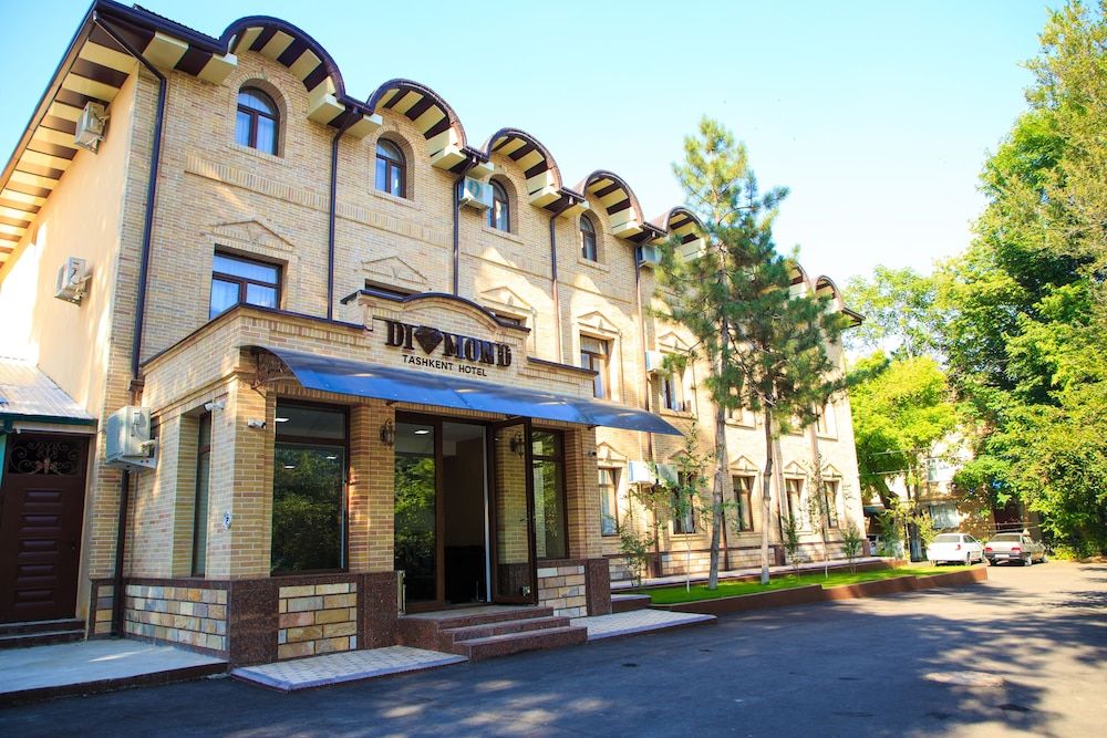 undefined Diamond Tashkent Hotel 7