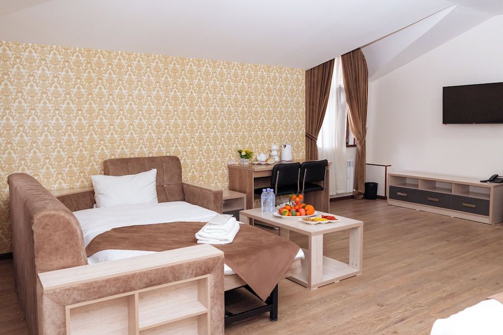 undefined Diamond Tashkent Hotel 7