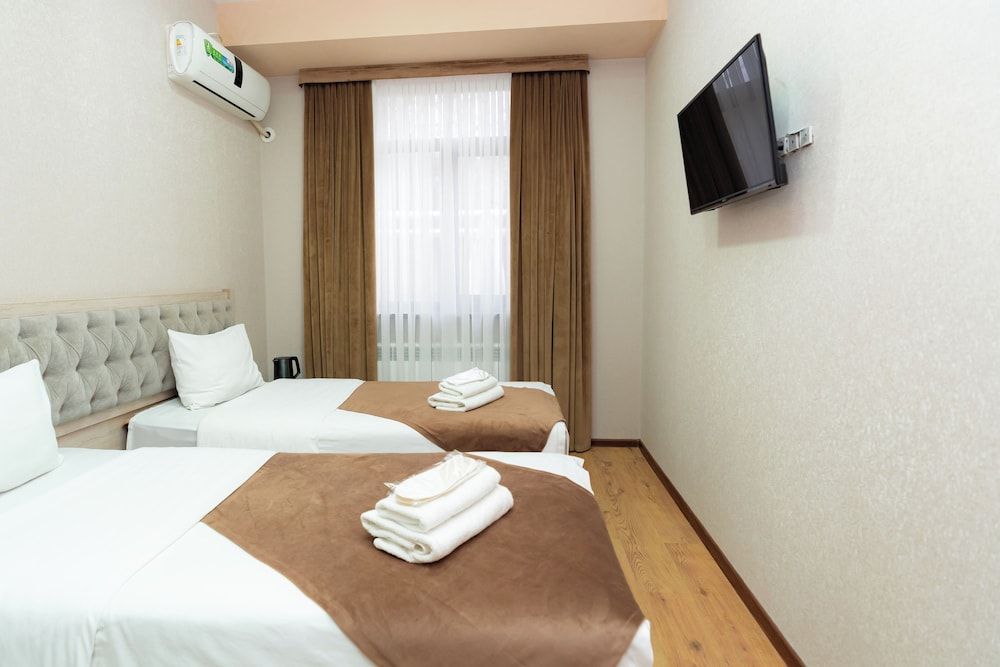 Diamond Tashkent Hotel Standard Twin Room, Multiple Beds, Non Smoking 3