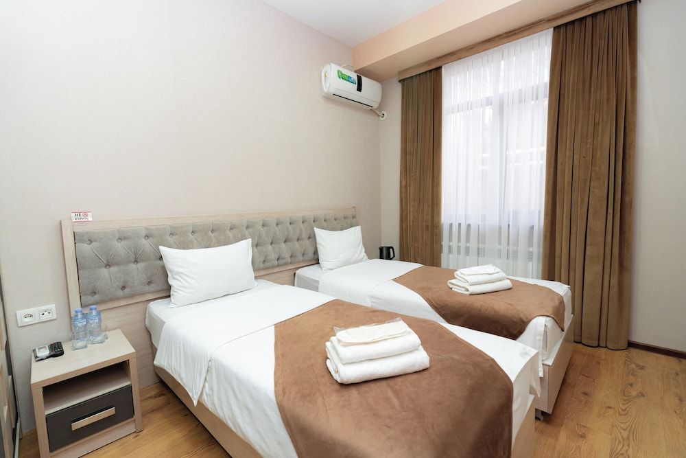 Diamond Tashkent Hotel Standard Twin Room, Multiple Beds, Non Smoking 2