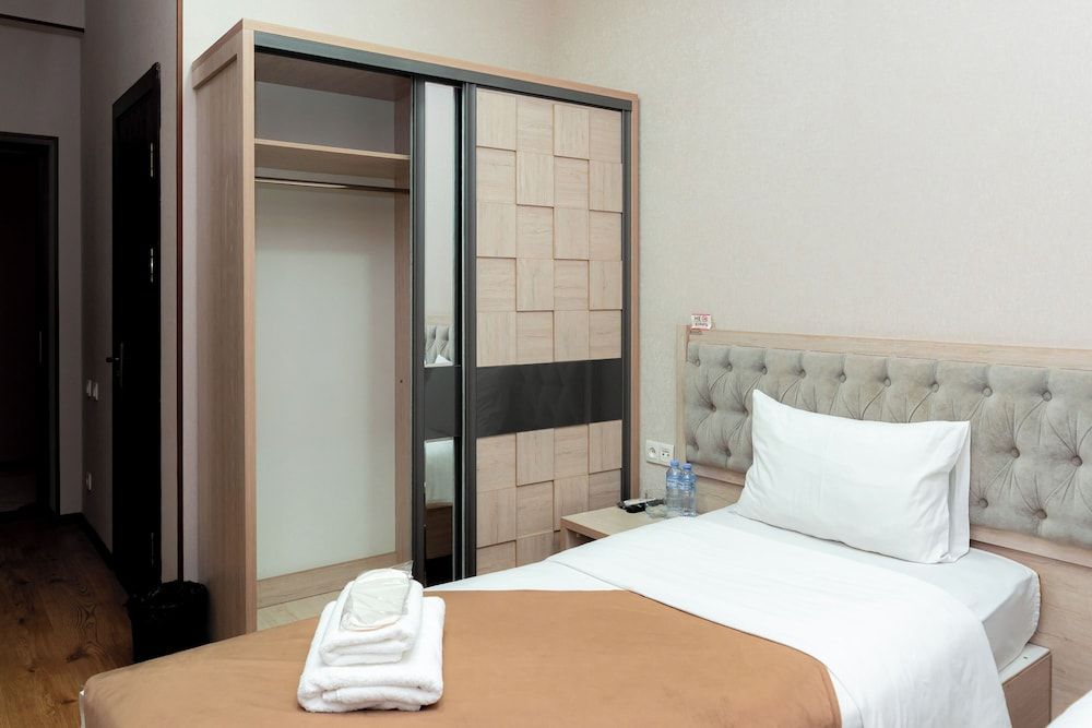 Economy Single Room