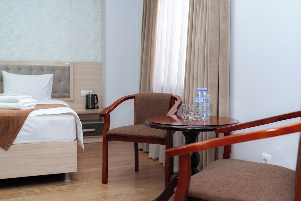 undefined Diamond Tashkent Hotel 9