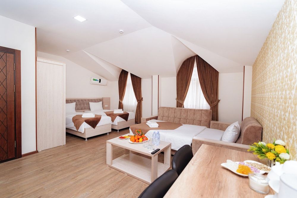 undefined Diamond Tashkent Hotel