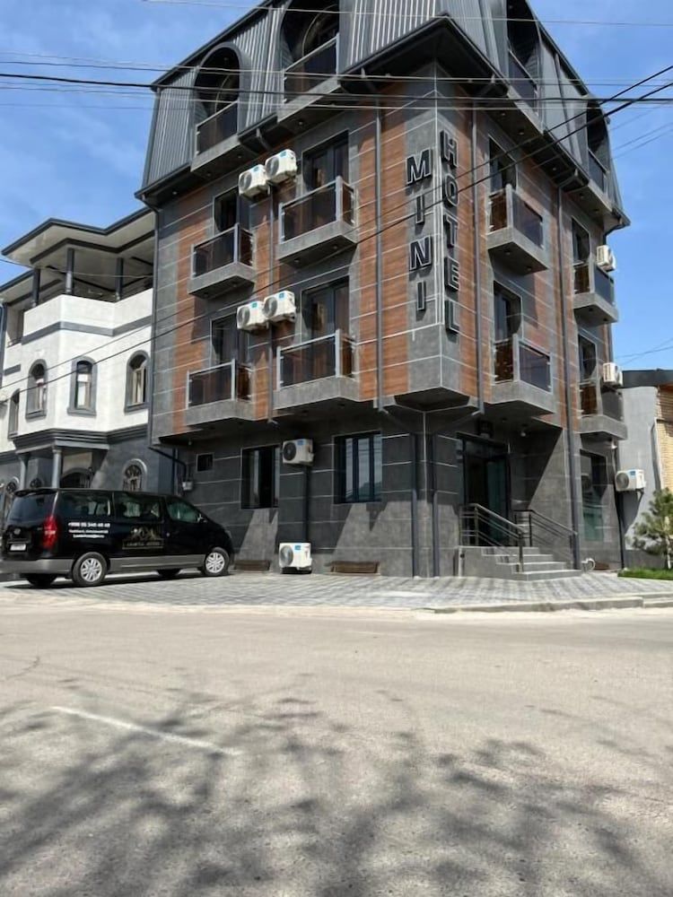 undefined Mini Hotel Tashkent 2