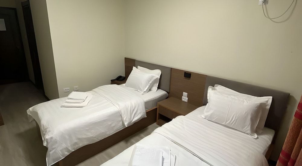Central Asia Hotel Standard Twin Room 3